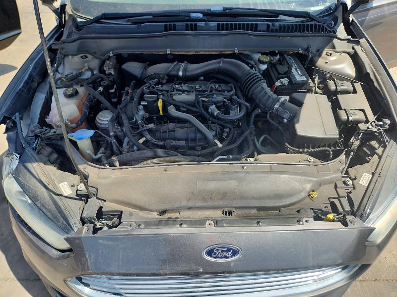 60881996 :رقم المزاد ، 3FA6P0HR6DR104805 vin ، 2013 Ford Fusion مزاد بيع