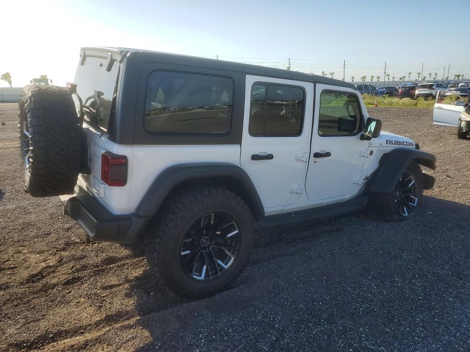 Aukcja sprzedaży 2025 Jeep Wrangler, vin: 1C4PJXFN1SW565851, numer aukcji: 61793066