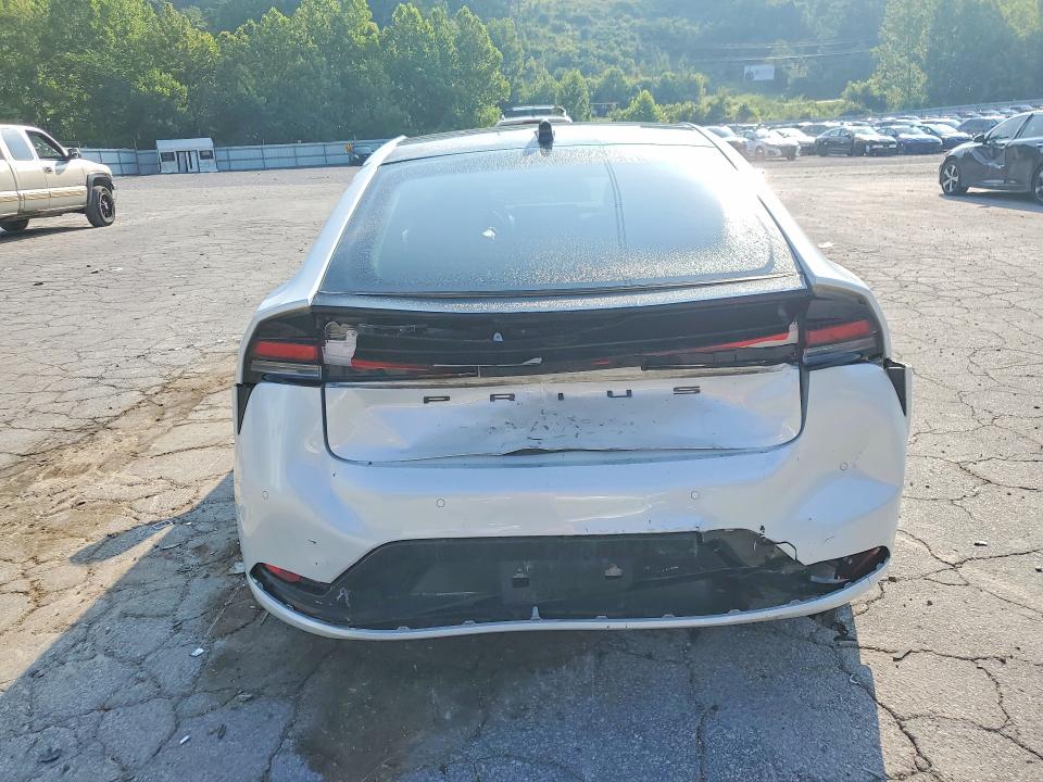 Продаж на аукціоні авто 2024 Toyota Prius, vin: JTDADABUXR3014577, номер лоту: 59892346