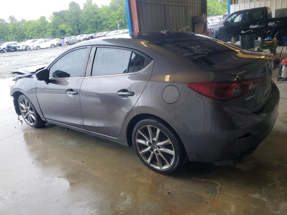 Продаж на аукціоні авто 2018 Mazda 3, vin: 3MZBN1W36JM235144, номер лоту: 62039386