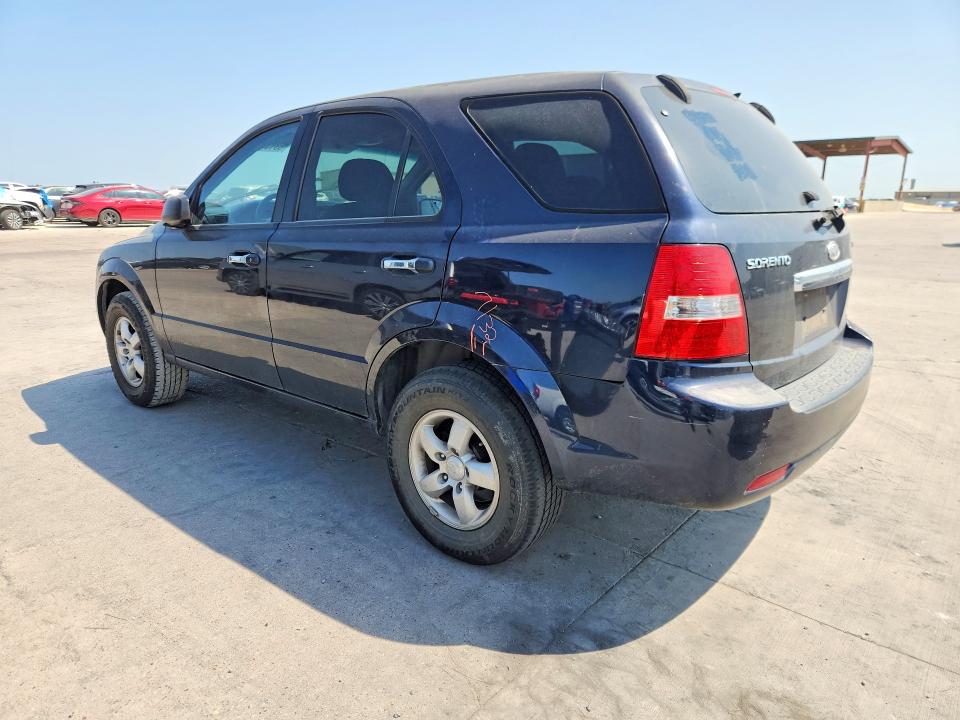 2008 Kia Sorento მანქანა იყიდება აუქციონზე, vin: KNDJD735285846797, აუქციონის ნომერი: 63136416