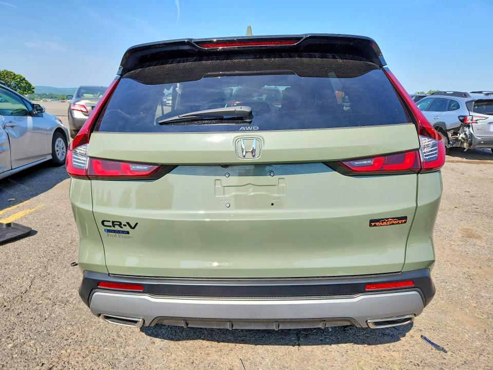 60766486 :رقم المزاد ، 7FARS6H65TE038976 vin ، 2026 Honda Cr-v مزاد بيع