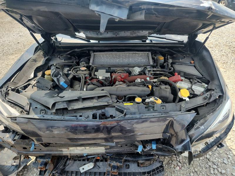 2015 Subaru Wrx მანქანა იყიდება აუქციონზე, vin: JF1VA2S65F9829754, აუქციონის ნომერი: 61430696