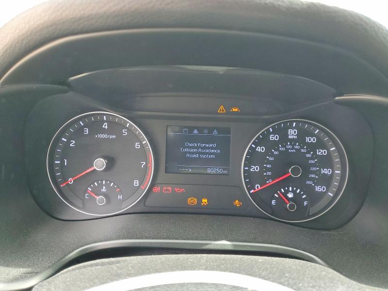 62061536 :رقم المزاد ، 3KPF24AD6LE151448 vin ، 2020 Kia Forte مزاد بيع