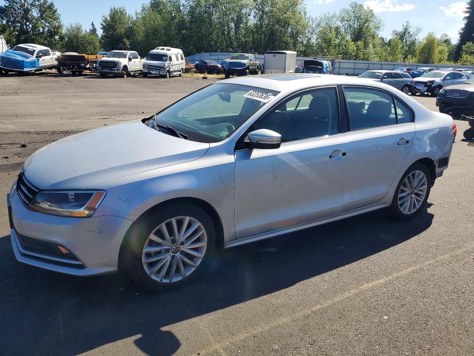Aukcja sprzedaży 2015 Volkswagen Jetta, vin: 3VWD17AJ2FM311219, numer aukcji: 63253636