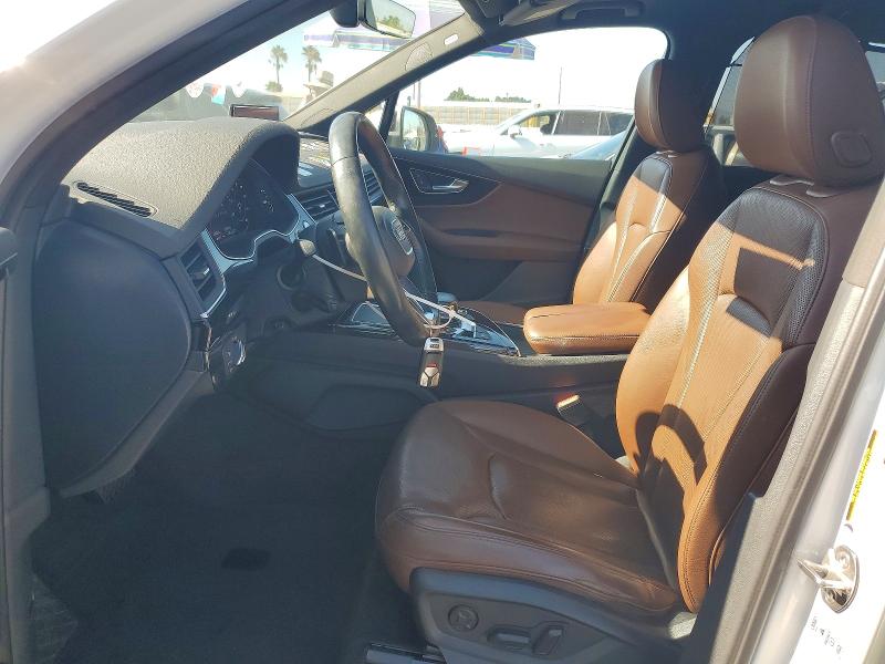 Продажа на аукционе авто 2018 Audi Q7, vin: WA1LAAF74JD000253, номер лота: 63560026