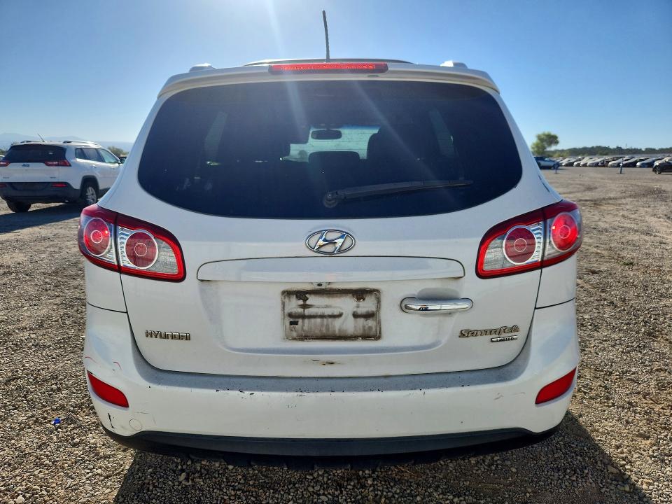 2011 Hyundai Santa Fe მანქანა იყიდება აუქციონზე, vin: 5XYZK4AG9BG064975, აუქციონის ნომერი: 63297616