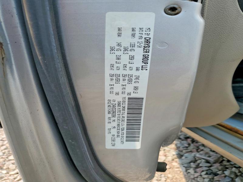 2011 Dodge Grand Caravan მანქანა იყიდება აუქციონზე, vin: 2D4RN3DG2BR639901, აუქციონის ნომერი: 61165866