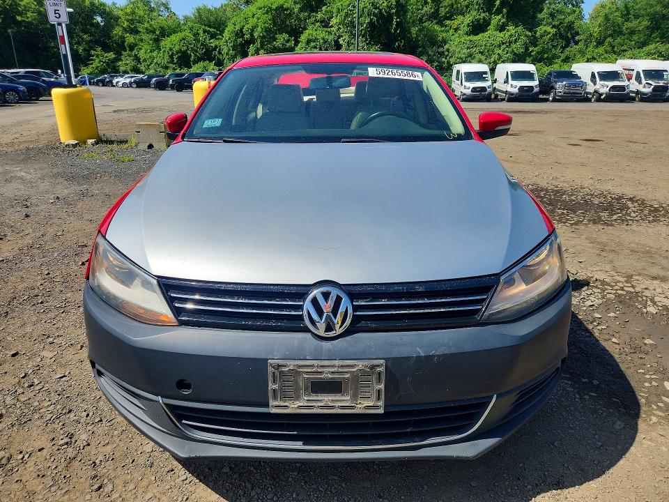Продажа на аукционе авто 2013 Volkswagen Jetta, vin: 3VWDP7AJ1DM432674, номер лота: 59265586