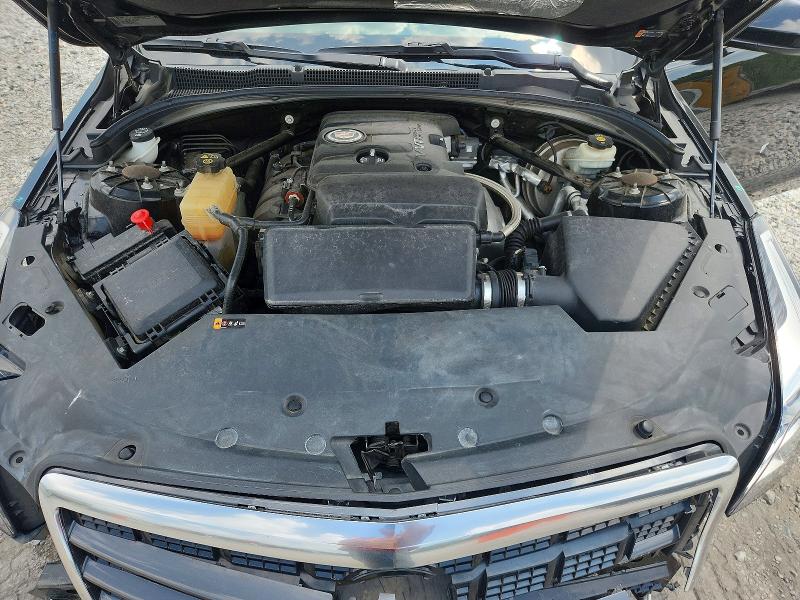 2014 Cadillac Ats მანქანა იყიდება აუქციონზე, vin: 1G6AA5RA9E0105673, აუქციონის ნომერი: 60201996