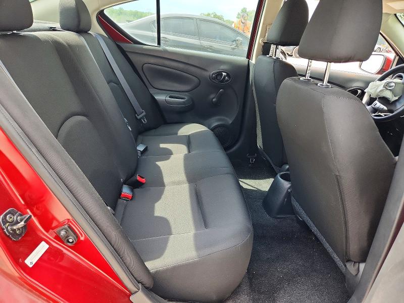 Aukcja sprzedaży 2019 Nissan Versa, vin: 3N1CN7AP0KL817156, numer aukcji: 60563526
