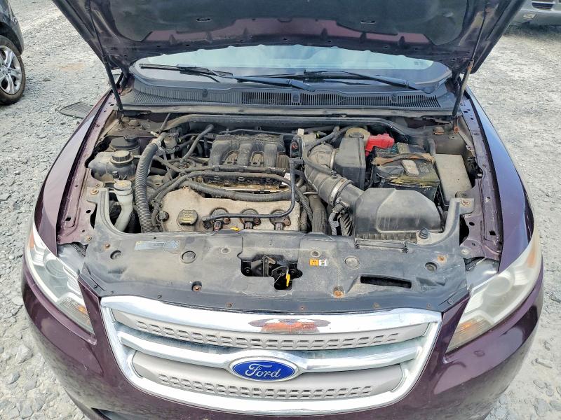 60698206 :رقم المزاد ، 1FAHP2HW2BG181444 vin ، 2011 Ford Taurus مزاد بيع