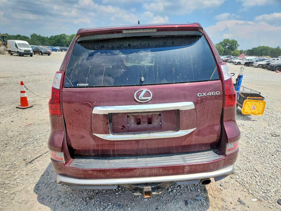 Auction sale of the 2018 Lexus Gx, vin: JTJJM7FXXJ5191689, lot number: 60154766