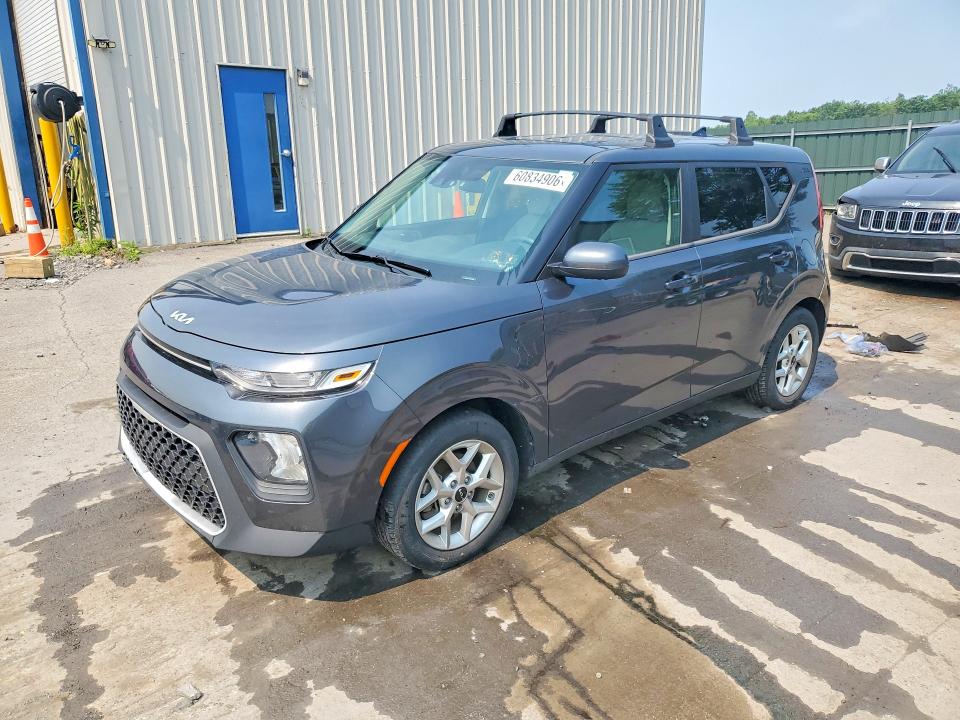 Продаж на аукціоні авто 2022 Kia Soul, vin: KNDJ23AU0N7819865, номер лоту: 60834906