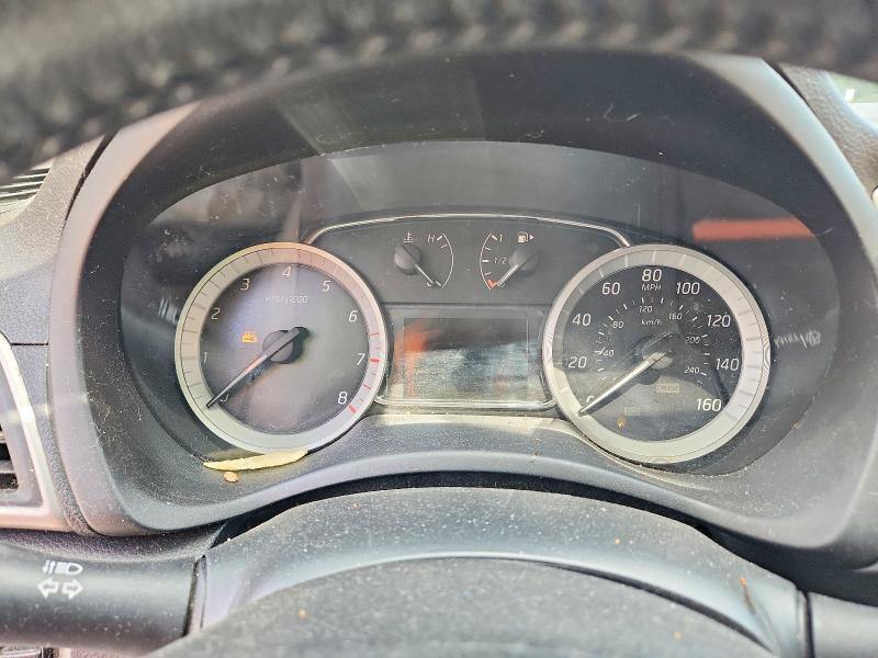 2015 Nissan Sentra მანქანა იყიდება აუქციონზე, vin: 3N1AB7AP1FL686910, აუქციონის ნომერი: 59880306