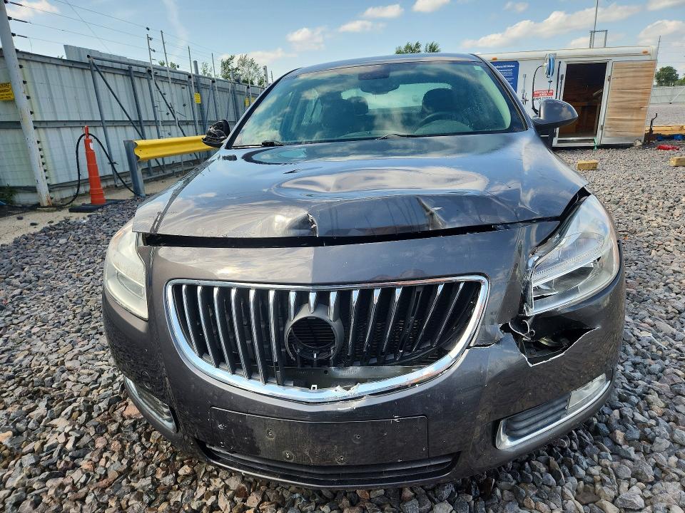 2011 Buick Regal მანქანა იყიდება აუქციონზე, vin: W04GV5EV8B1078132, აუქციონის ნომერი: 61951976