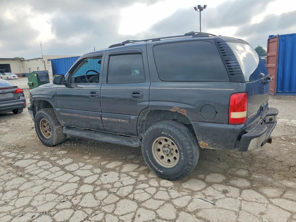 Продажа на аукционе авто 2005 Chevrolet Tahoe, vin: 1GNEK13T55J184873, номер лота: 62625916