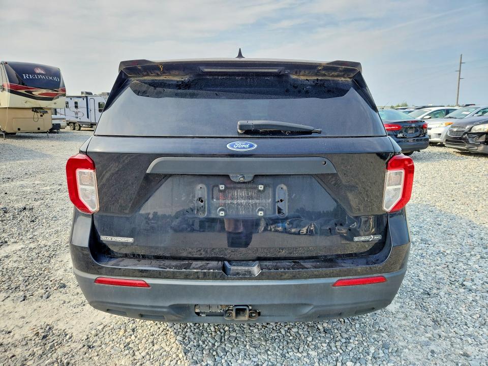 Продажа на аукционе авто 2021 Ford Explorer, vin: 1FM5K8AC5MNA04900, номер лота: 61922196