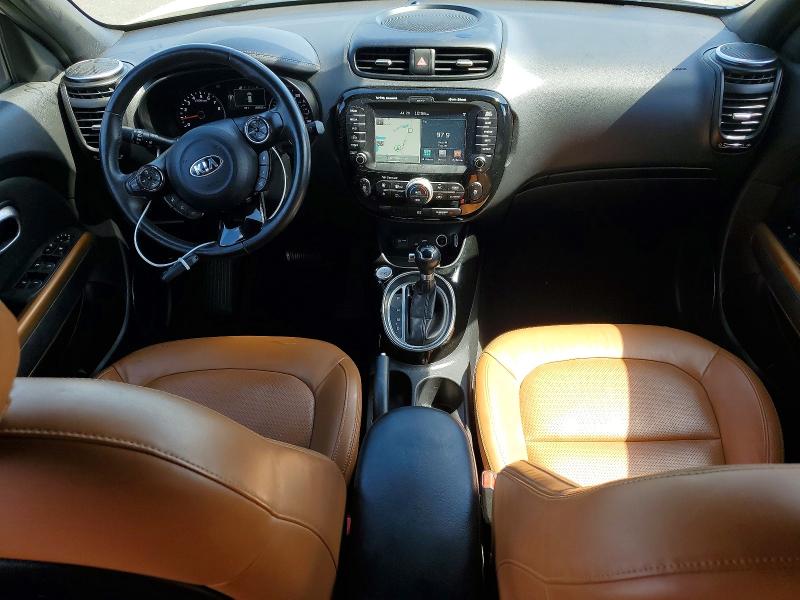 61582276 :رقم المزاد ، KNDJX3A5XF7209712 vin ، 2015 Kia Soul مزاد بيع