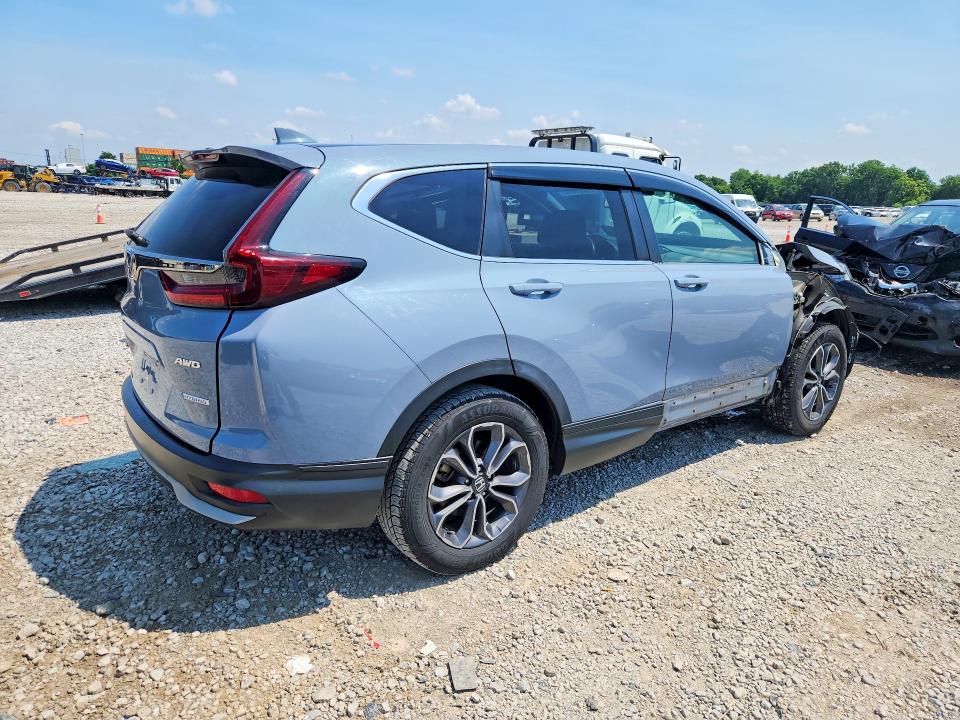 Aukcja sprzedaży 2022 Honda Cr-v, vin: 5J6RT6H87NL032553, numer aukcji: 61281086