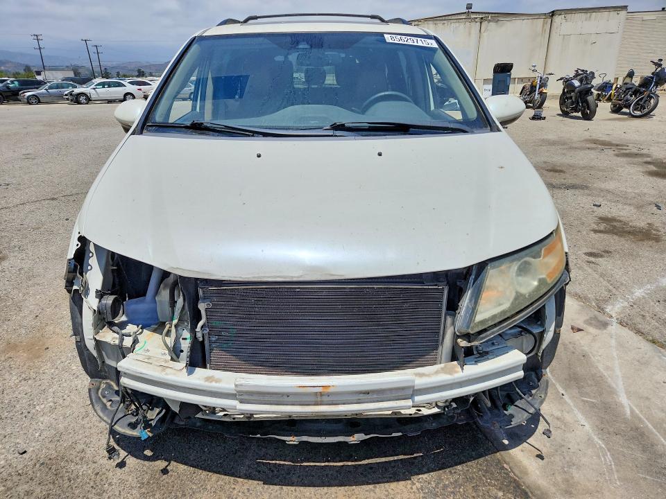 85629715 :رقم المزاد ، 5FNRL5H96EB071338 vin ، 2014 Honda Odyssey مزاد بيع