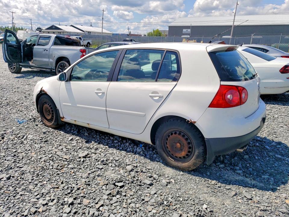 Продаж на аукціоні авто 2008 Volkswagen Rabbit, vin: WVWCA71K78W122611, номер лоту: 63009206