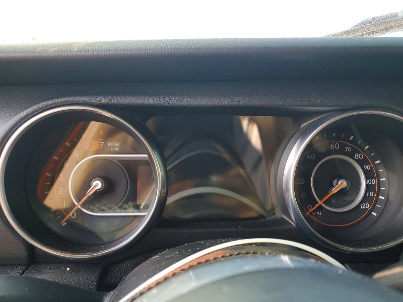 Aukcja sprzedaży 2020 Jeep Wrangler Unlimited, vin: 1C4HJXENXLW149692, numer aukcji: 62135656