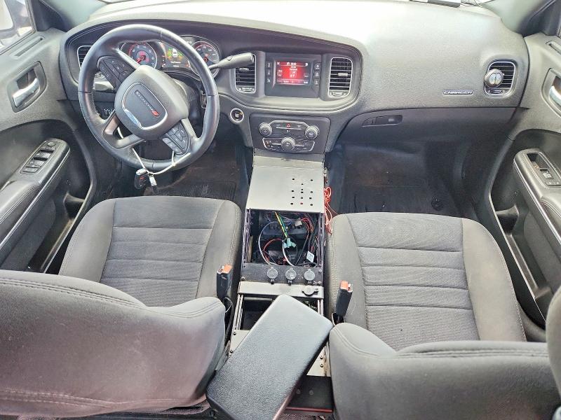 Продаж на аукціоні авто 2017 Dodge Charger, vin: 2C3CDXATXHH544083, номер лоту: 62338646