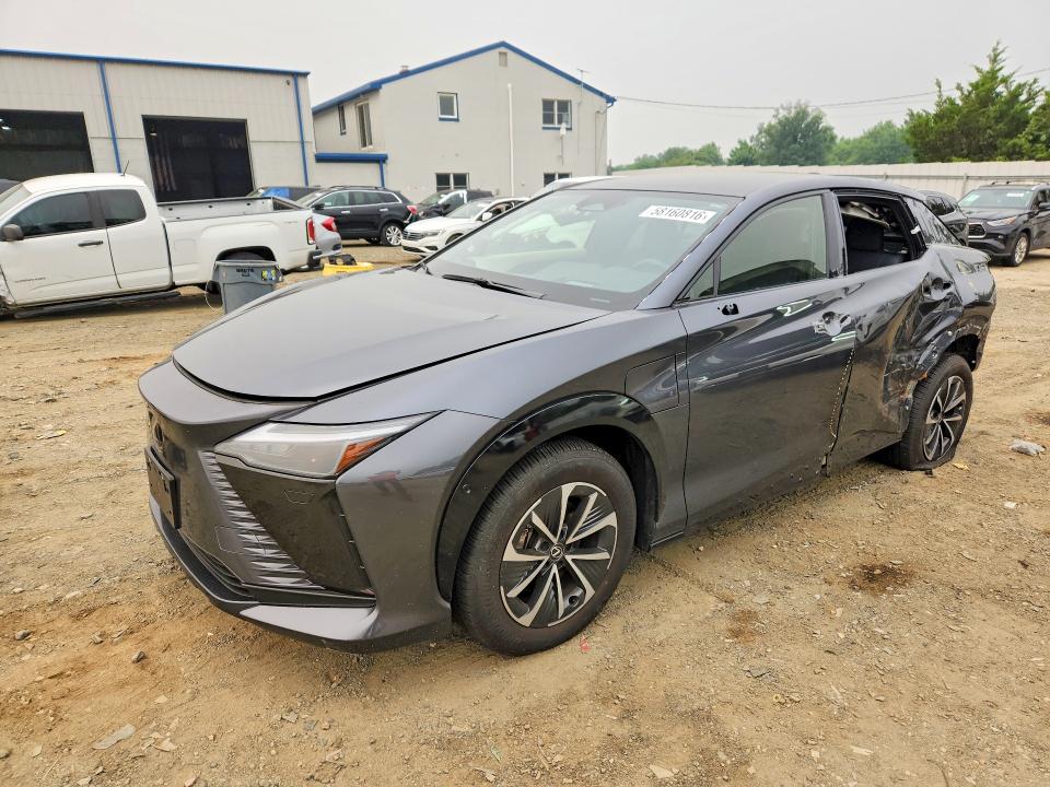 Продаж на аукціоні авто 2025 Lexus Rz, vin: JTJAAAAB7SA030422, номер лоту: 58160816