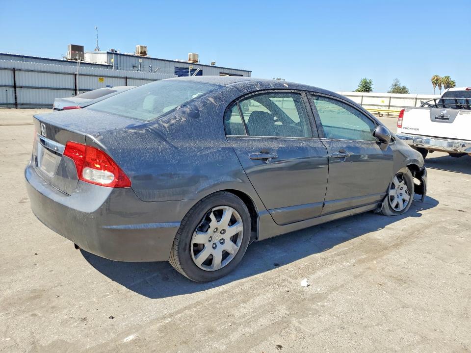 Aukcja sprzedaży 2010 Honda Civic, vin: 19XFA1F51AE077243, numer aukcji: 59336266