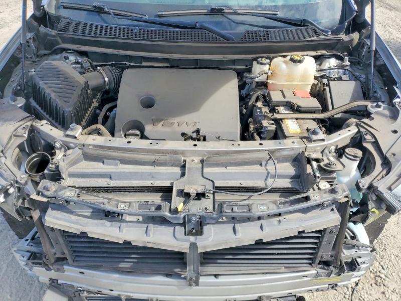 Продажа на аукционе авто 2023 Chevrolet Traverse, vin: 1GNERGKW3PJ126063, номер лота: 61794886