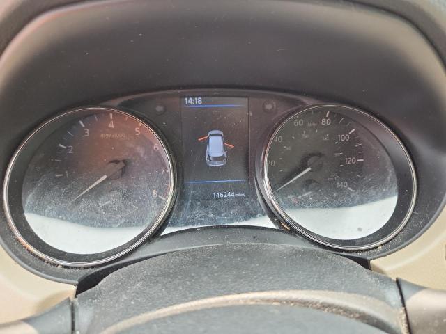 59738256 :رقم المزاد ، JN8AT2MT6LW001557 vin ، 2020 Nissan Rogue مزاد بيع