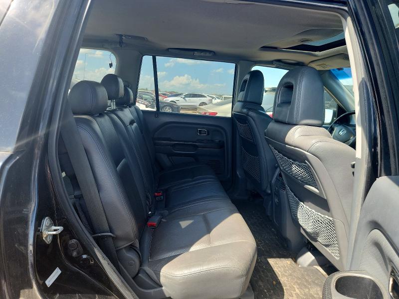 Aukcja sprzedaży 2005 Honda Pilot, vin: 2HKYF18745H570389, numer aukcji: 59541606