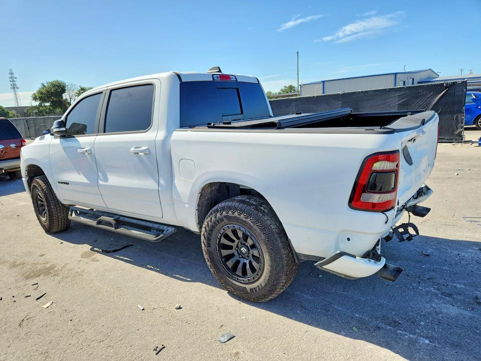 Aukcja sprzedaży 2021 Ram 1500, vin: 1C6RREFT8MN584594, numer aukcji: 61015606