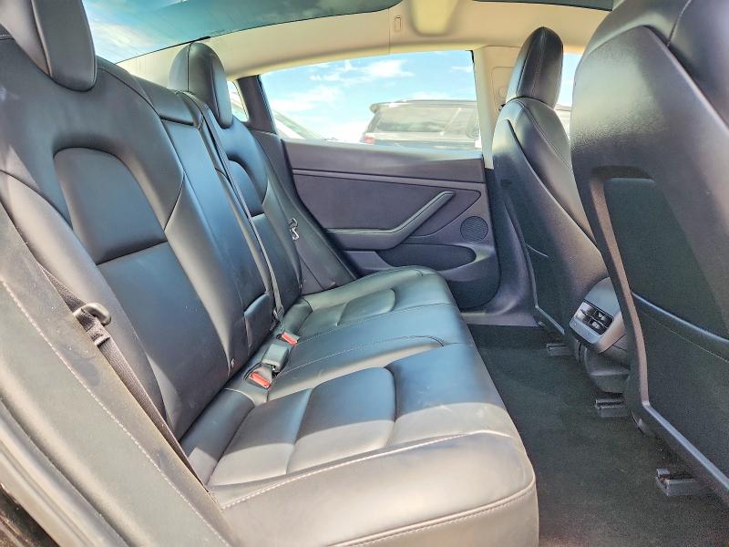 2021 Tesla Model 3 მანქანა იყიდება აუქციონზე, vin: 5YJ3E1EA5MF084037, აუქციონის ნომერი: 61909306