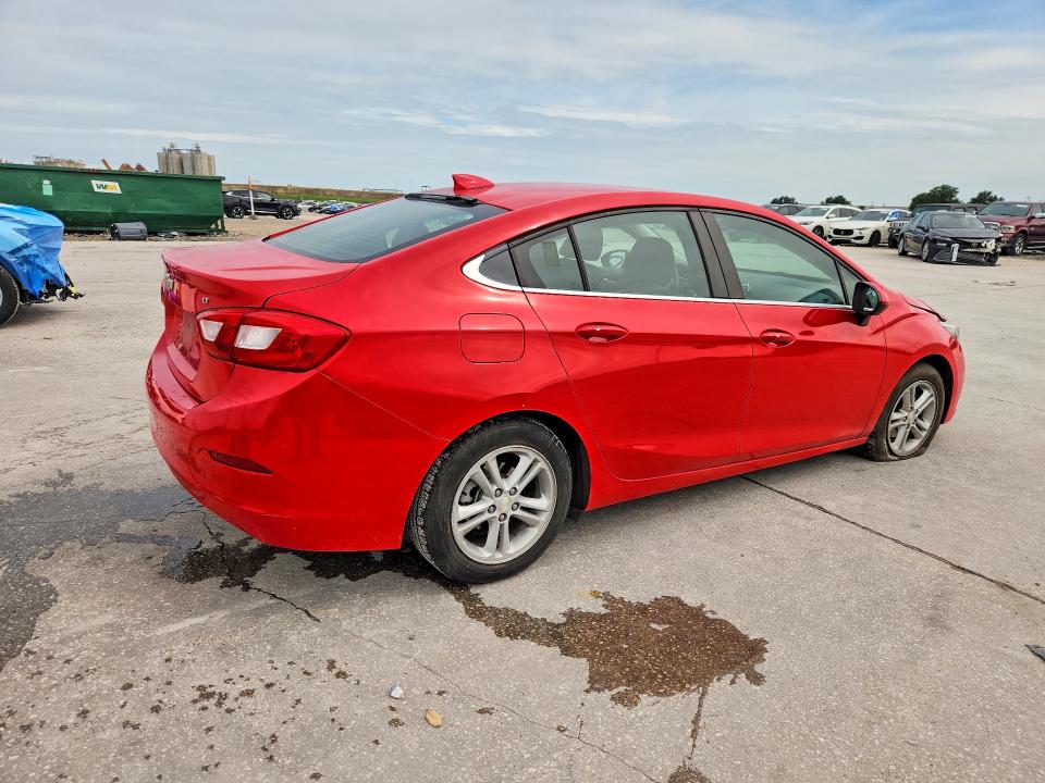 Aukcja sprzedaży 2016 Chevrolet Cruze, vin: 1G1BE5SM7G7231088, numer aukcji: 61210856