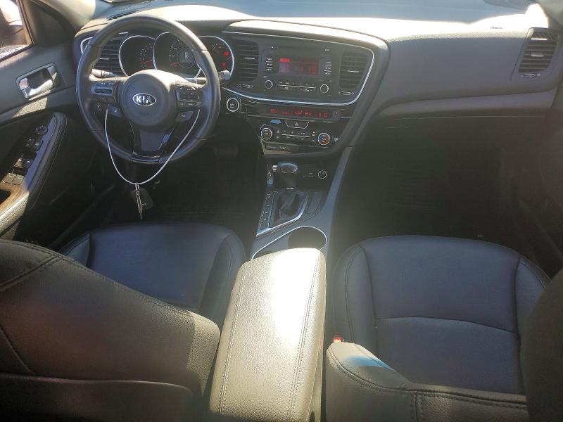 Продаж на аукціоні авто 2015 Kia Optima, vin: 5XXGN4A71FG493794, номер лоту: 63406666