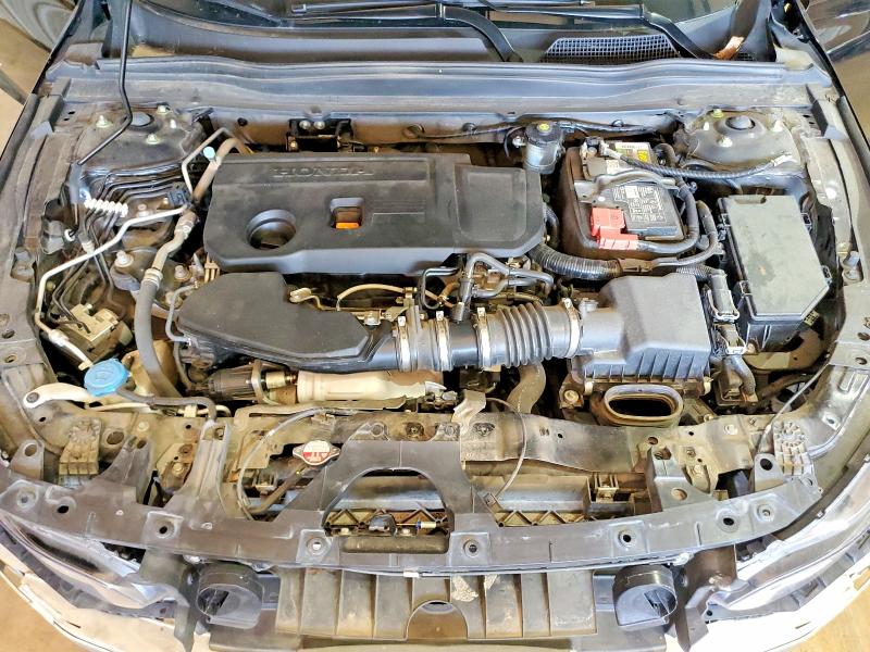 2022 Honda Accord მანქანა იყიდება აუქციონზე, vin: 1HGCV2F3XNA017841, აუქციონის ნომერი: 58929086