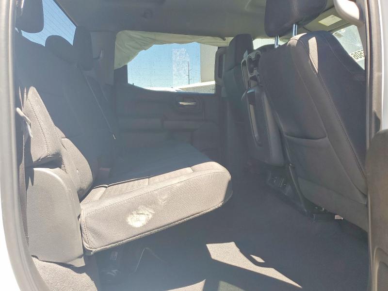 2024 Chevrolet Silverado მანქანა იყიდება აუქციონზე, vin: 3GCPDBEK9RG203759, აუქციონის ნომერი: 60515506