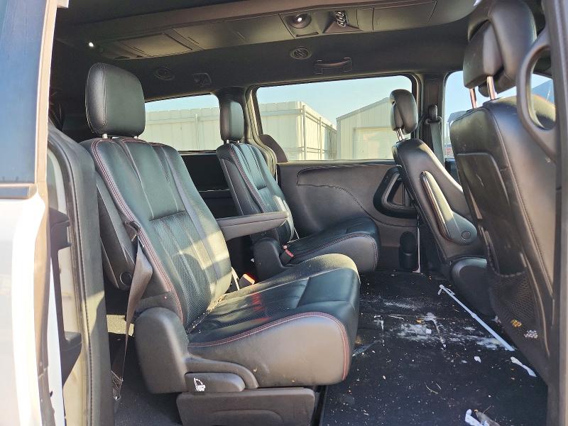 Aukcja sprzedaży 2016 Dodge Grand Caravan, vin: 2C4RDGEG3GR224972, numer aukcji: 58284136