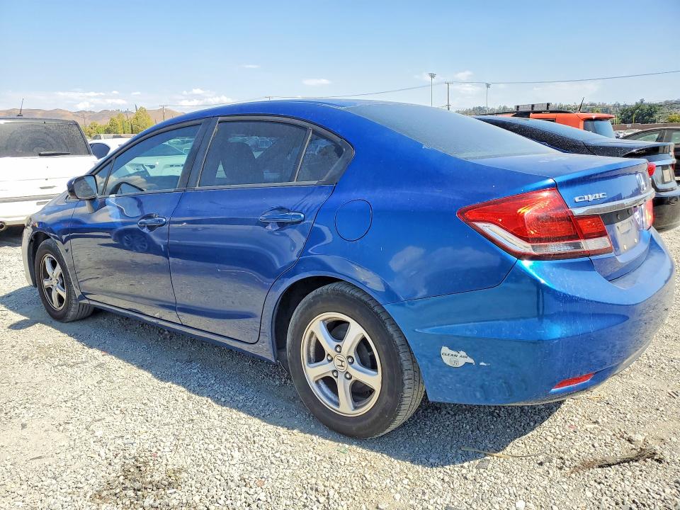Aukcja sprzedaży 2014 Honda Civic, vin: 19XFB5F56EE000488, numer aukcji: 61210336