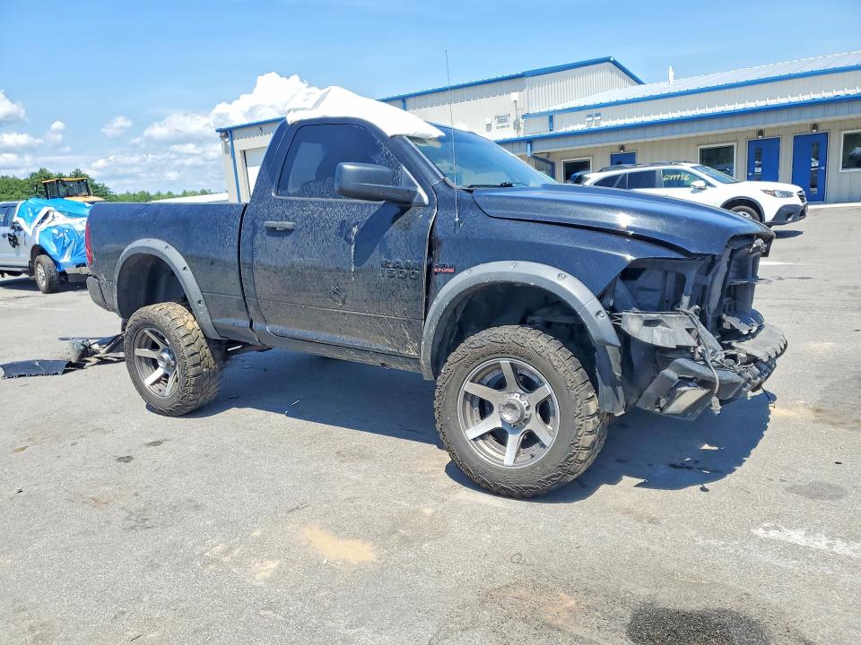 60319906 :رقم المزاد ، 3C6JR7AT6GG385136 vin ، 2016 Ram 1500 مزاد بيع