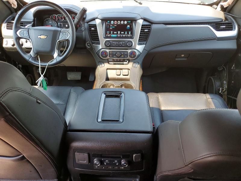 59334356 :رقم المزاد ، 1GNSKBKC2KR185275 vin ، 2019 Chevrolet Tahoe مزاد بيع