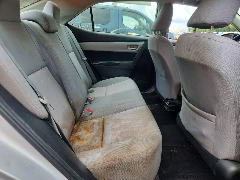 Aukcja sprzedaży 2014 Toyota Corolla, vin: 2T1BURHE6EC023992, numer aukcji: 61387776