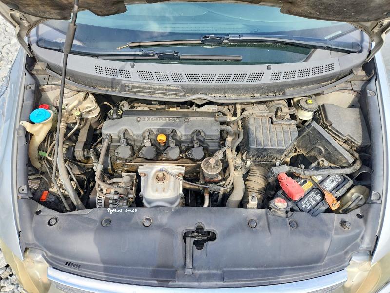 Продажа на аукционе авто 2006 Honda Civic, vin: 1HGFA16806L151343, номер лота: 62228876