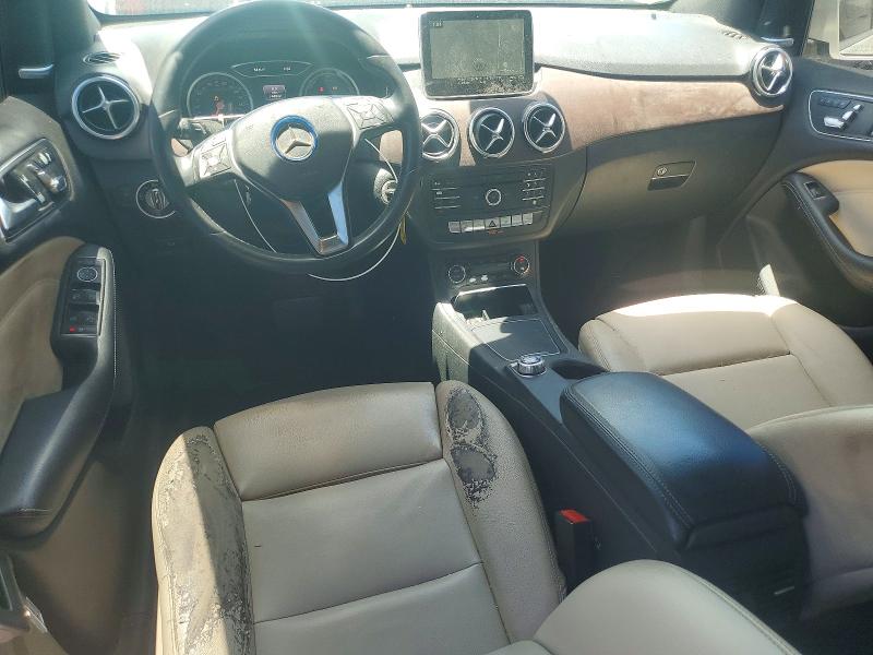 2016 Mercedes-benz B მანქანა იყიდება აუქციონზე, vin: WDDVP9AB3GJ009002, აუქციონის ნომერი: 65572996