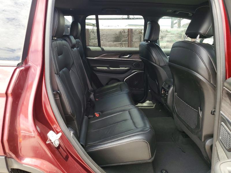 61335736 :رقم المزاد ، 1C4RJYB68RC182109 vin ، 2024 Jeep Grand Cherokee مزاد بيع