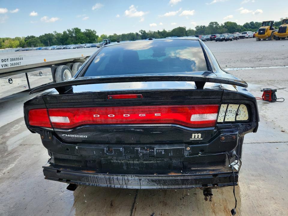 Продаж на аукціоні авто 2014 Dodge Charger, vin: 2C3CDXHG2EH159072, номер лоту: 61513736