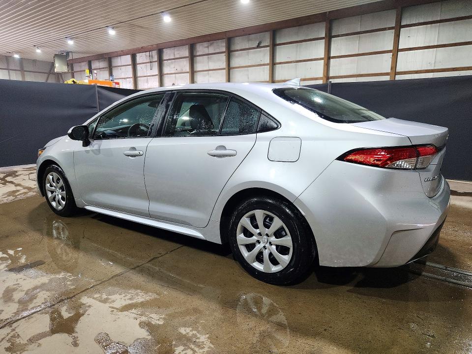 Продаж на аукціоні авто 2025 Toyota Corolla, vin: 5YFB4MDE8SP283265, номер лоту: 61715206