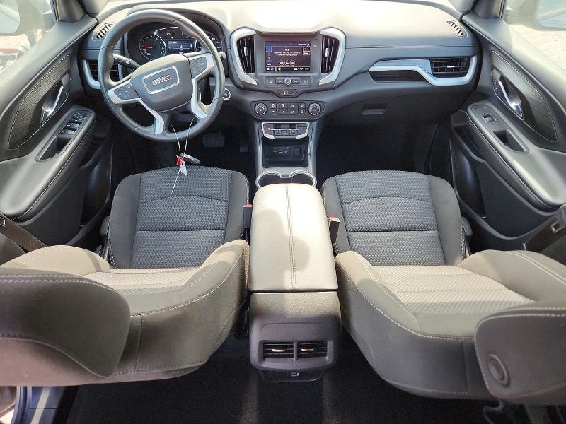 Auction sale of the 2024 Gmc Terrain, vin: 3GKALMEG2RL357595, lot number: 59872906